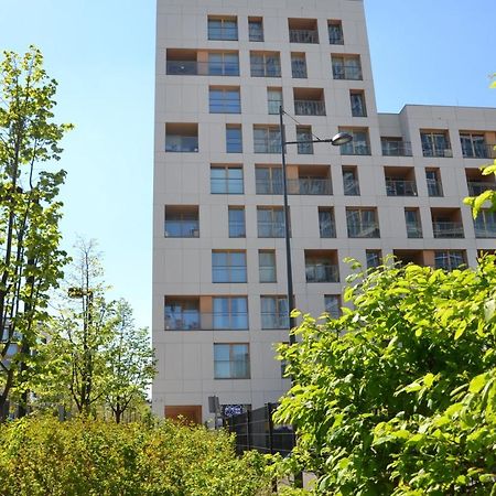 ורשה K&M Apartments מראה חיצוני תמונה